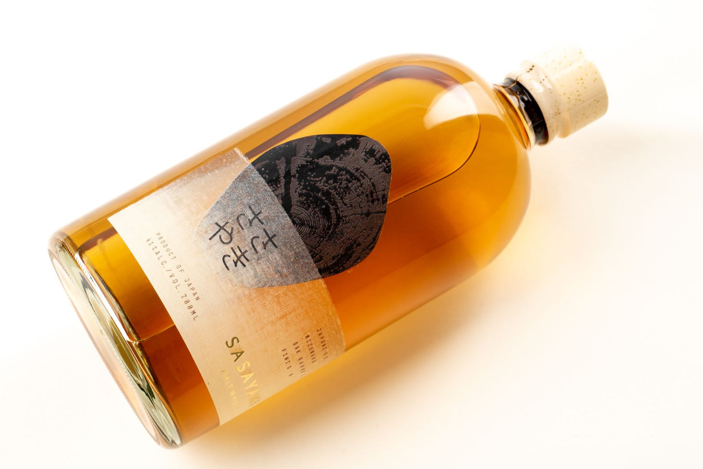 Sasayaki - Pure Malt Japanese Whisky