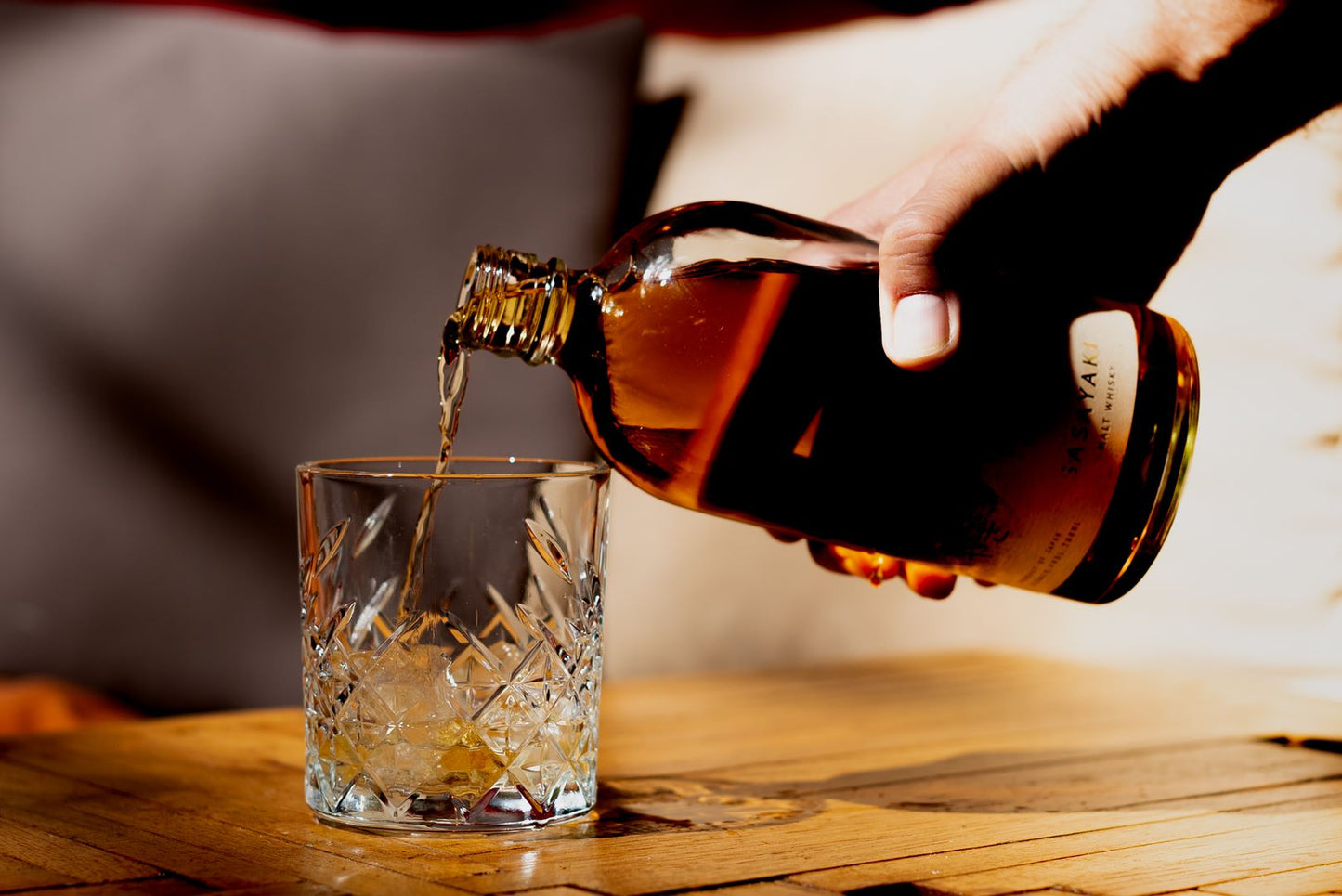 Sasayaki - Pure Malt Japanese Whisky