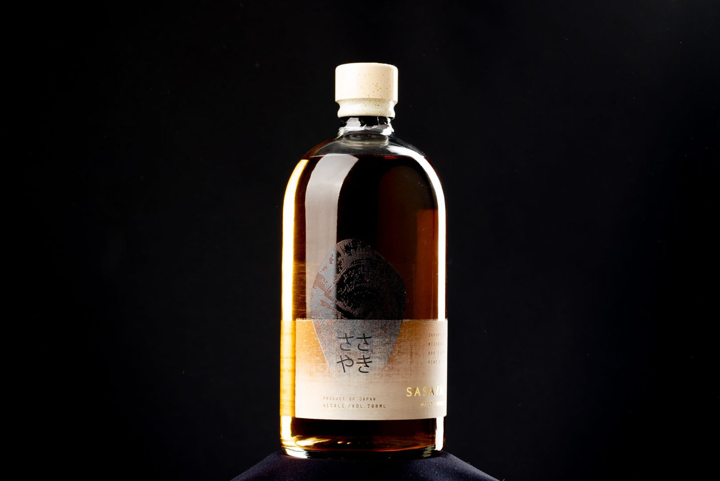 Sasayaki - Pure Malt Japanese Whisky